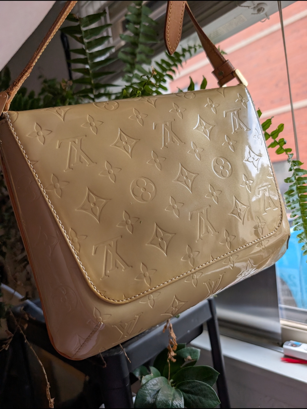 Louis Vuitton Thompson Bag